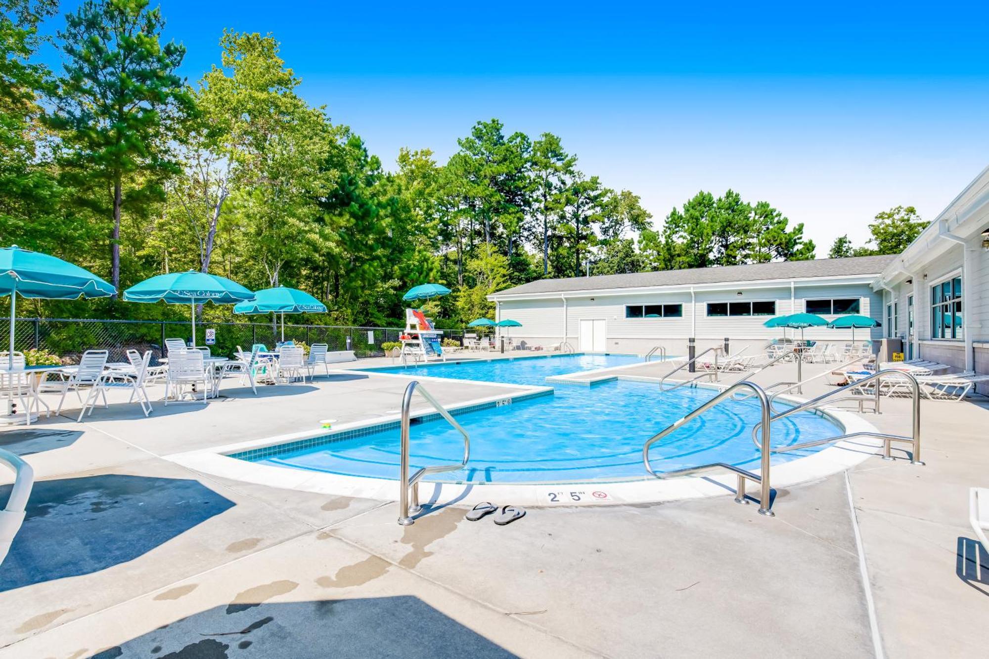 Sea Colony Pinewood II Villa Bethany Beach Oda fotoğraf