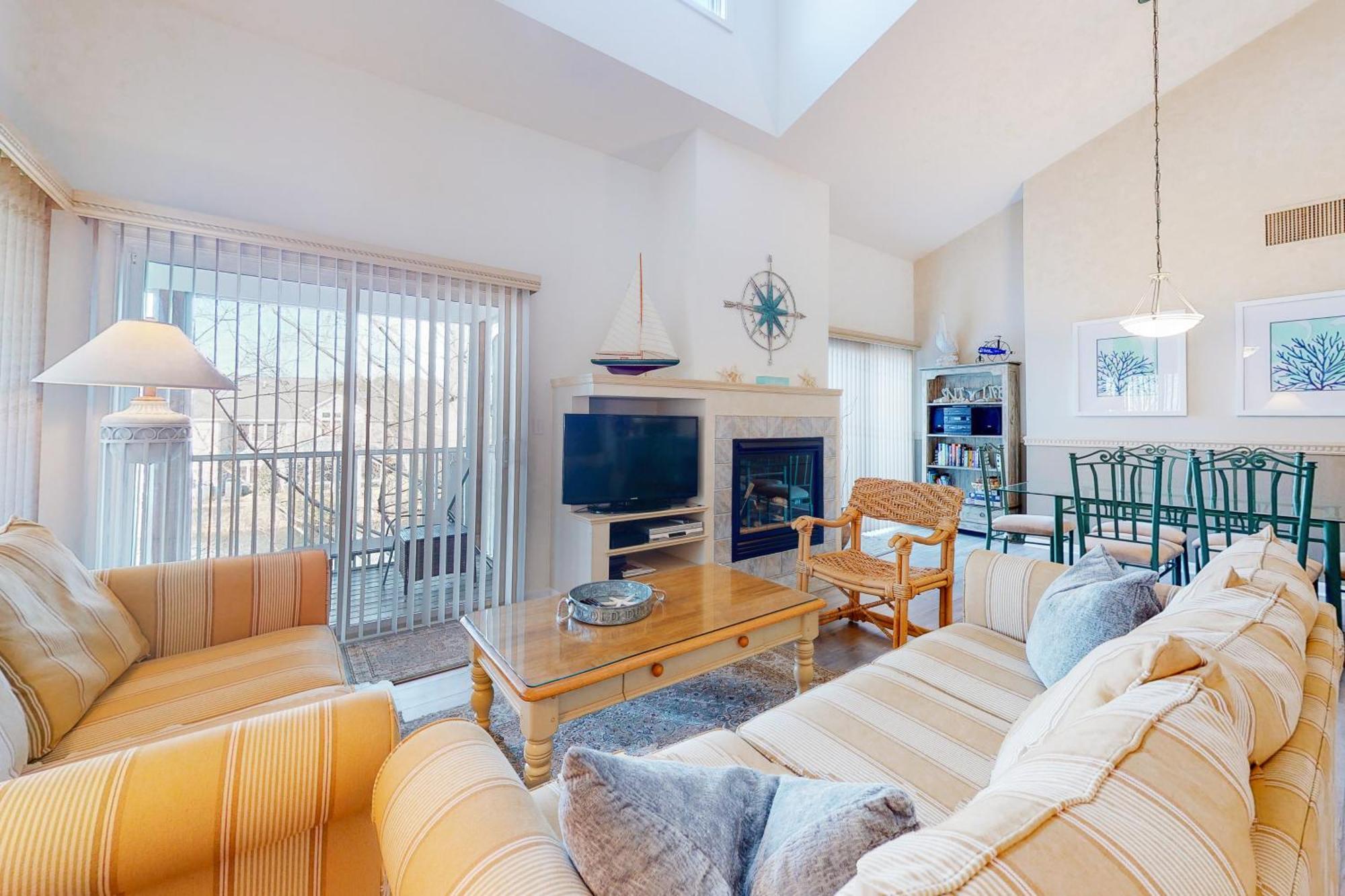 Sea Colony Pinewood II Villa Bethany Beach Oda fotoğraf